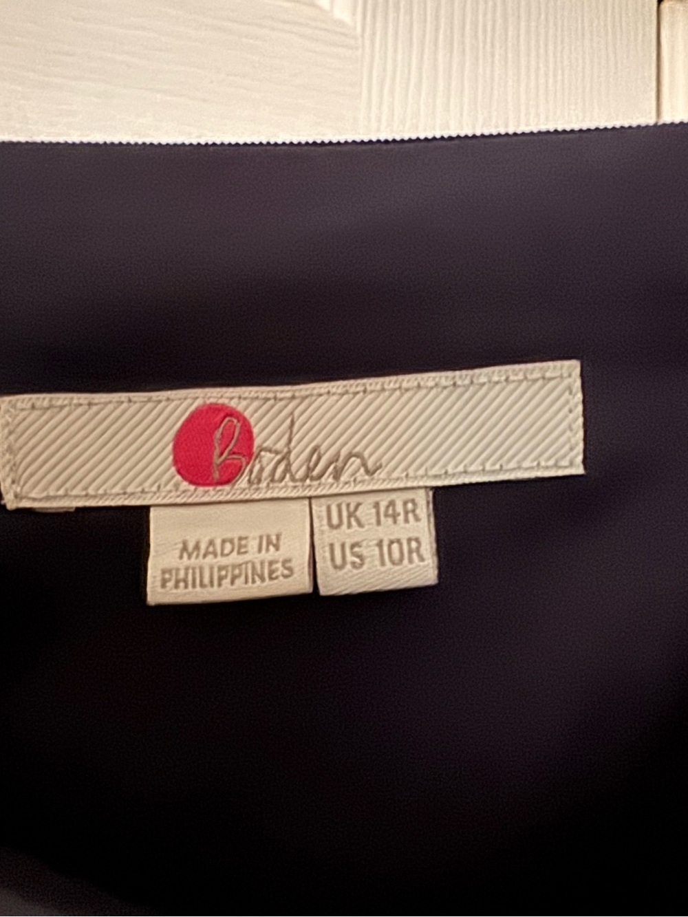 Boden Hampshire ponte skirt - Picture 4 of 5